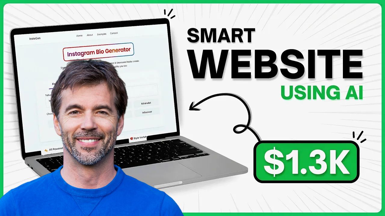 How to Build a Profitable AI Tools Website in 2025: Complete Guide to Earning $10,000+ Monthly